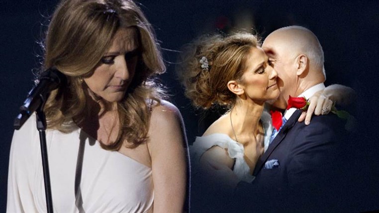 Celine Dions husbands funeral to be held at same church where they married
