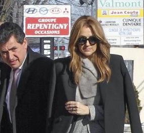 Celine Dion too weak to attend brothers funeral