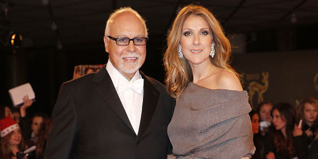 Grammys pay tribute to Rene Angelil