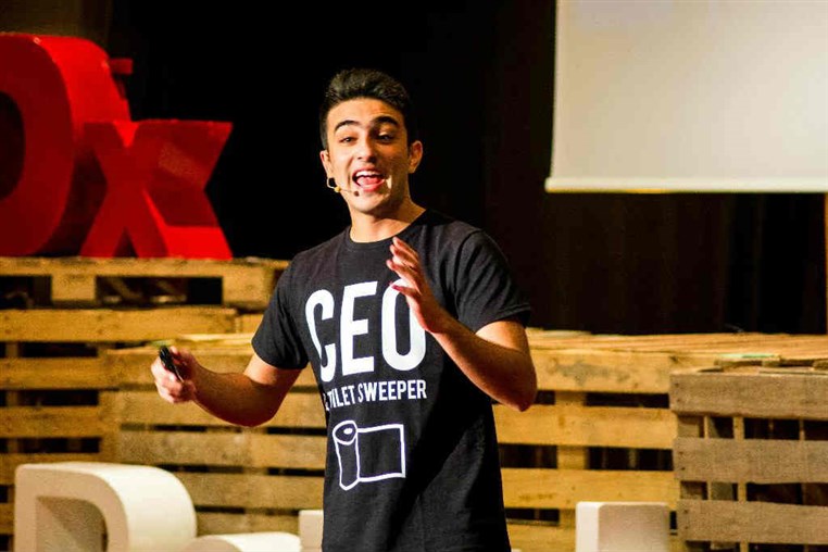 Lebanon’s Youngest Entrepreneur Jihad Kawas Is Among 2015 Thiel Fellows