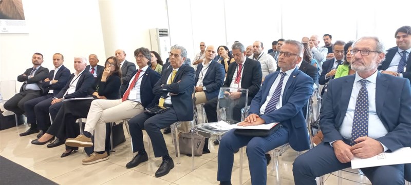 Italian participation in the Energy Technologies and Infrastructure's Workshop