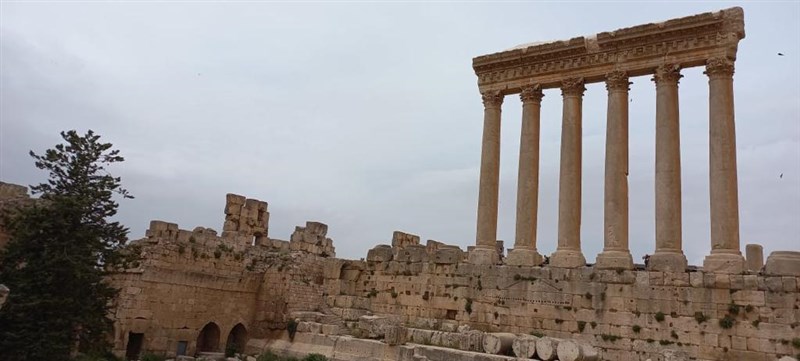 Completion of the works for the restoration of Jupiter Temple and the requalification of the archaeological site of Baalbeck 