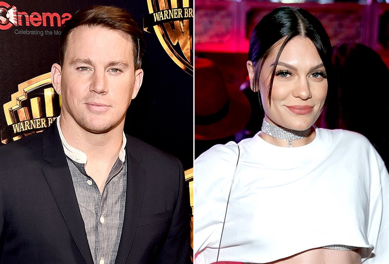 Channing Tatum Is Dating Jessie J