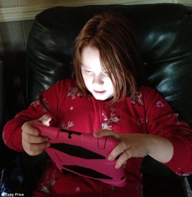 Is Your Child s New iPad Tablet A Magnet For Paedophiles