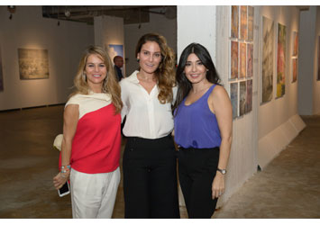  ART FOR EDUCATION - A Tom Young Exhibition in aid of TEACH A CHILD