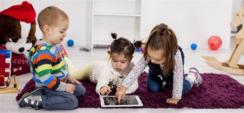 Turning Screen Time Into Educational Time