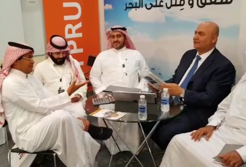 Georges Chehwane calls on Saudis to return to Lebanon, stresses readiness to contribute in KSA’s vision 2030, and the importance to invest in Cyprus