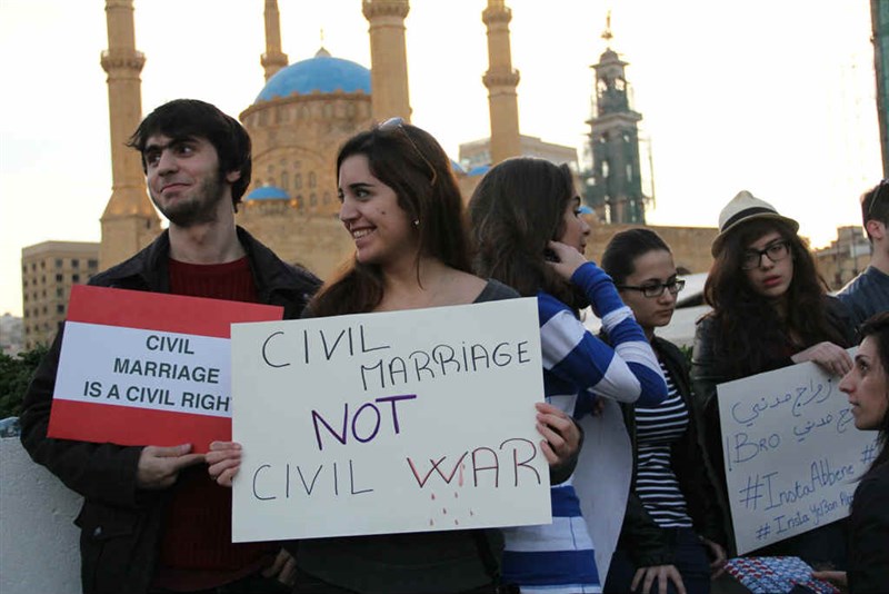 Civil Marriage In Lebanon: Is It Too Much To Ask