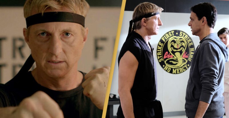 In Video: Netflix Renews Cobra Kai For Fourth Season