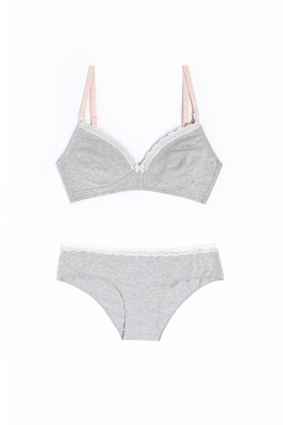 Oysho Launches Its New Maternity Collection