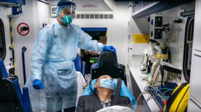 Coronavirus: Global death toll exceeds 3,000