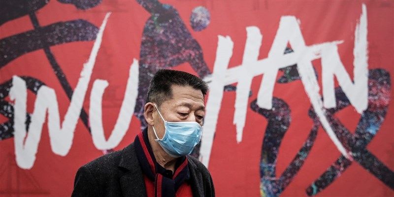 China reported no new local coronavirus cases for the first time during the outbreak