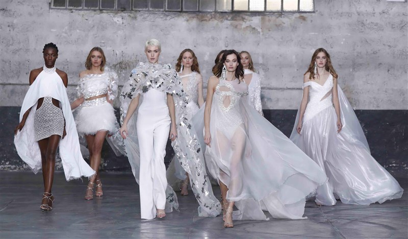 Georges Chacra Couture 2022