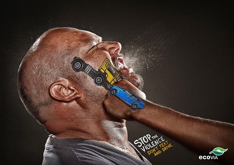 37 Powerful Social Issue Ads That Will Make You Stop And Think.