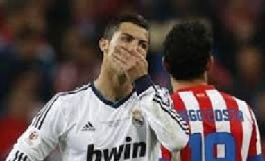 Ronaldo facing three-match ban 