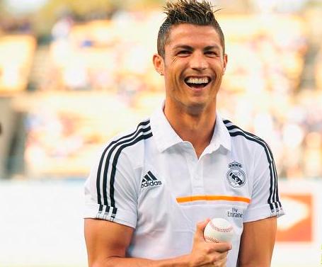 Hats Off for astonishing Ronaldos gesture 