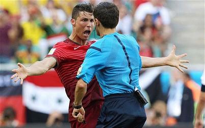 Cristiano Ronaldo outshone by Germanys Thomas Muller