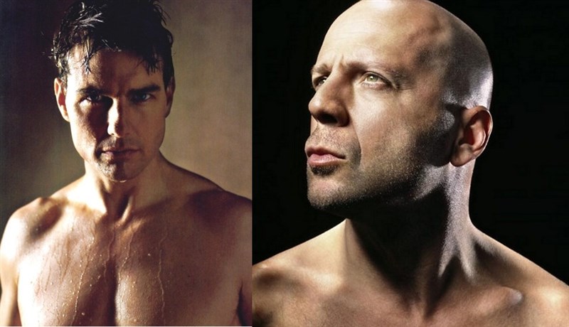 10 Male Actors Who Have Done Full Frontal