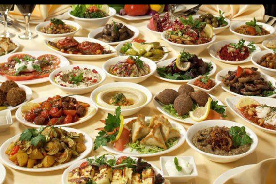 NYC's Byblos Shows the Amazing Variety of Lebanese Cuisine