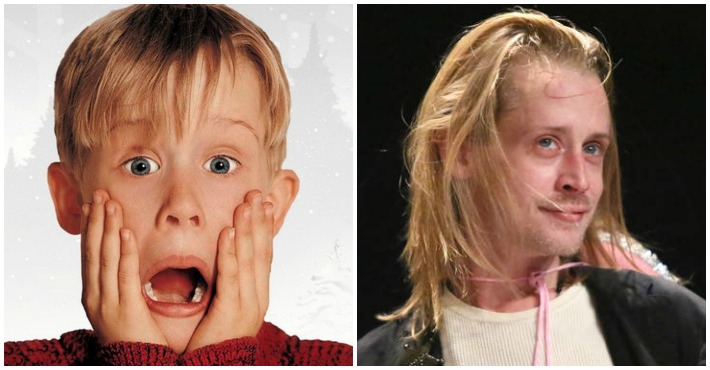 Everyone Is Freaking Out Over This Recent Photo Of Macaulay Culkin