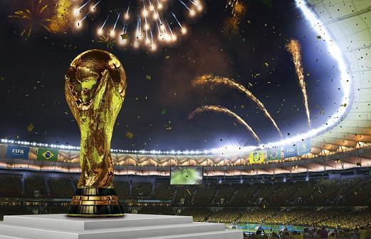 Brazil counts down the hours to its World Cup opener