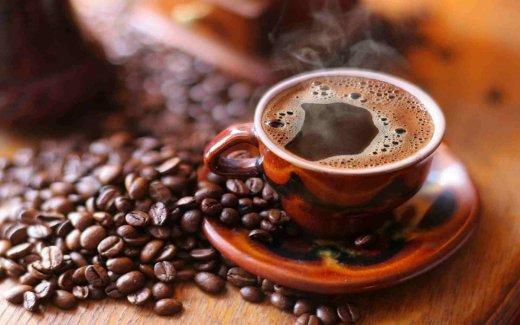 This is the most effective time of day to be drinking coffee