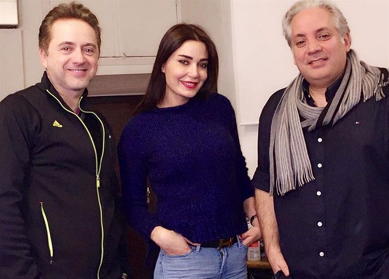  Whats between Cyrine Abdel Nour and Marwan Khoury