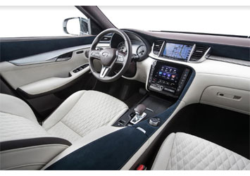 Infiniti QX50 Beiruting.com Review