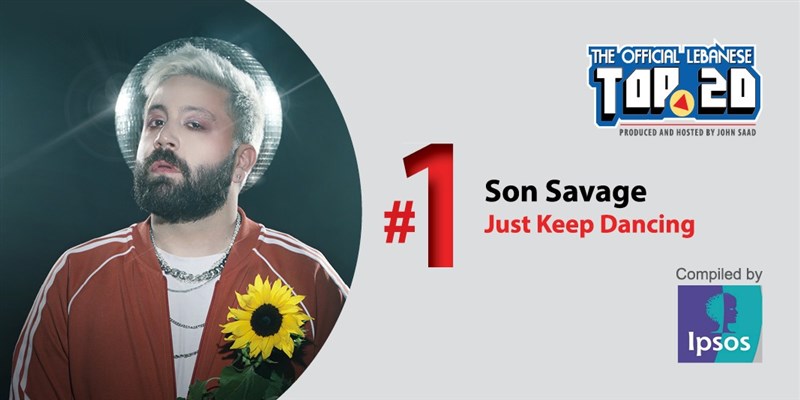 Son Savage Leads OLT20 This week 