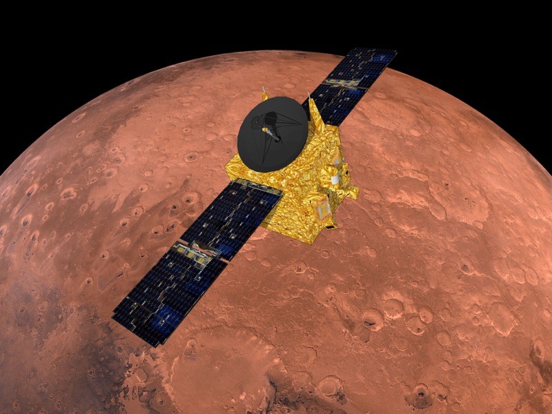 In Video: China Tianwen 1 probe captures stunning images of Mars 