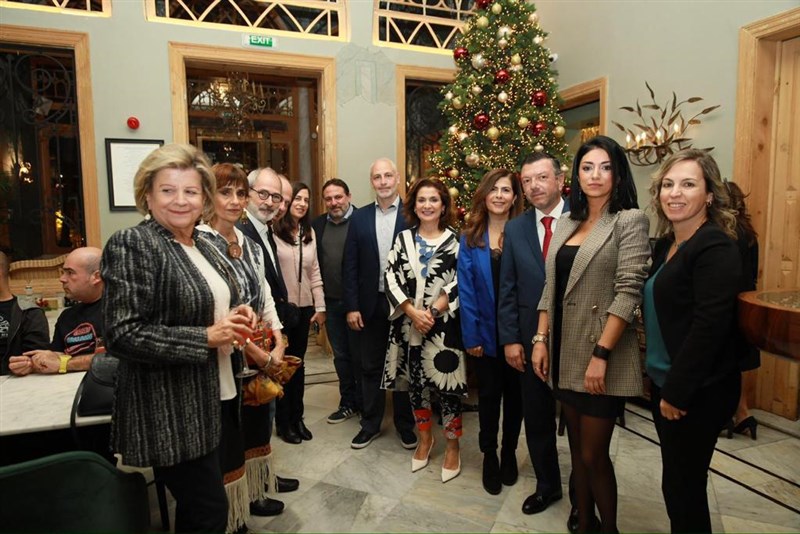 Banque BEMO offers Cedar Trees to Lebanese abroad 