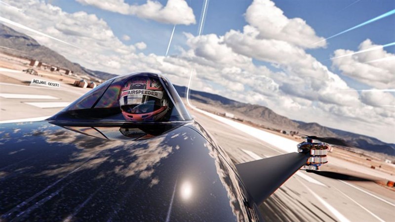 In Video: The World First Electric Flying Race Car Is Getting Ready to Compete in Australia
