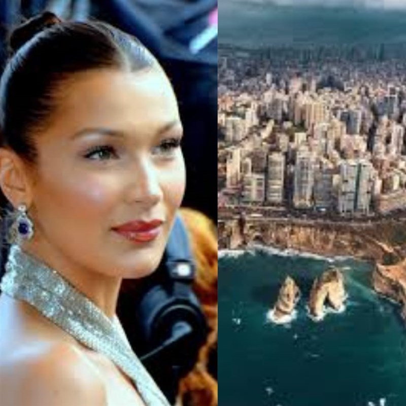 Bella Hadid donates to Beirut after deadly explosion: My eyes and heart are crying for you Lebanon