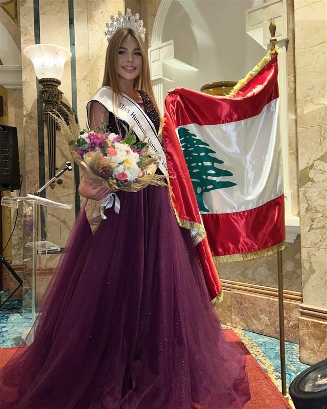 Miss Humanity Universe 2022