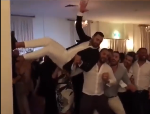 Dabke Challenge Goes Viral 