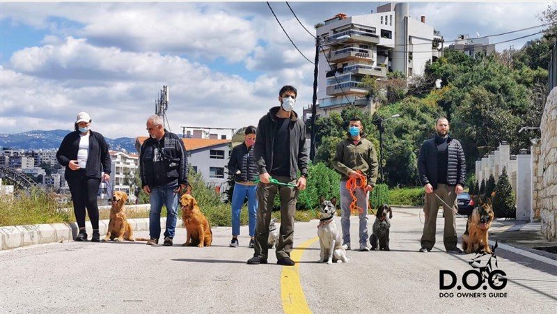 Ralph Melkonian Unveils D.O.G Dog Owners Guide