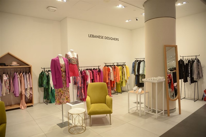 High end Lebanese based women clothing brand: Zene