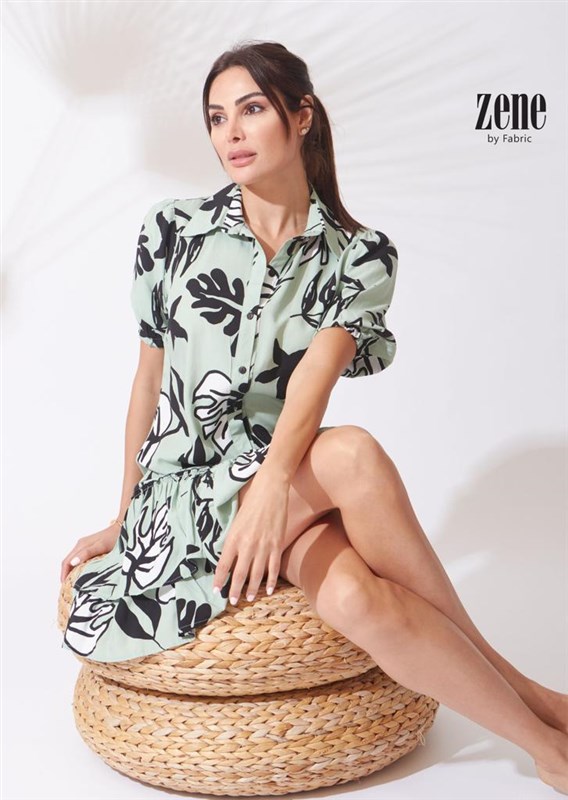 Get ready to fill your wardrobe with an exceptional style by Zene