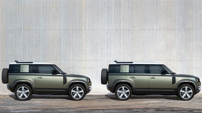 Land Rover Defender 90 delayed due to COVID-19