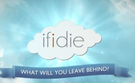 If i die new facebook application
