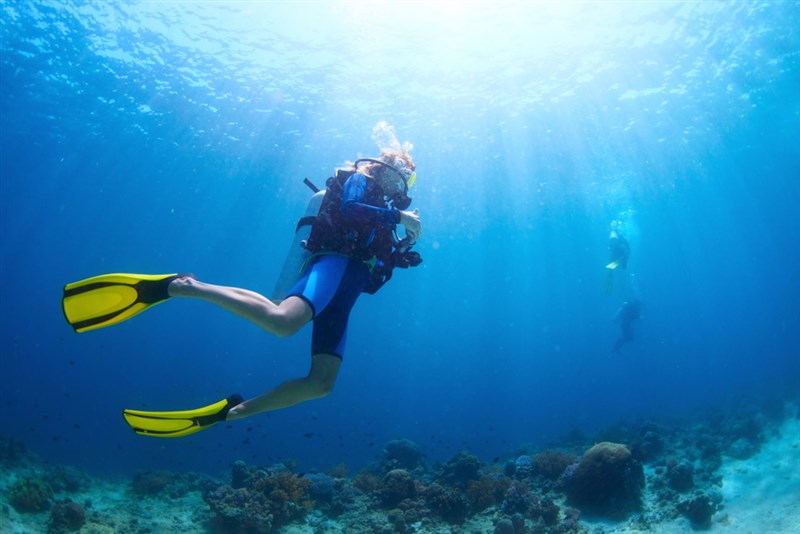 In Video: Scuba Diver Stays Underwater For Six Days In World Record Attempt