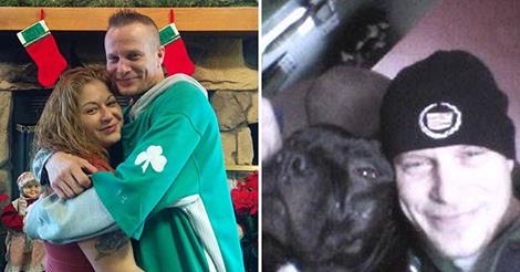 Devastated Wife Found Her Husband Mauled To Death By The Family s Pet Pit Bull on Christmas Day