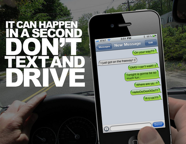 30 Second Ad May Finally Change Your Mind About Texting and Driving