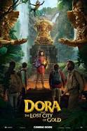 Dora the explorer 2019