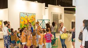 Sheikha Manal Little Artists Program