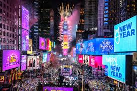 New York Bans New Year’s Eve Crowds In Times Square For First Time In 114 Years