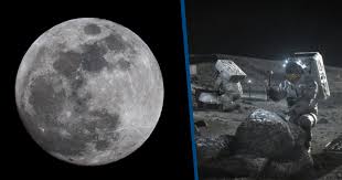 NASA Announces Moon Definitely Has Water In Major Breakthrough