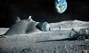 New Images Show What Home Could Be Like For Astronauts Living On The Moon