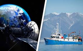 Canada Launches International Space Program To Track Illegal Fishing