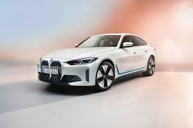 In Video: BMW unveils the i4 its first electric sedan